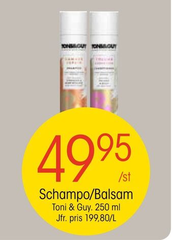 EKO Schampo/balsam erbjuda