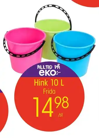 Hink 10 l