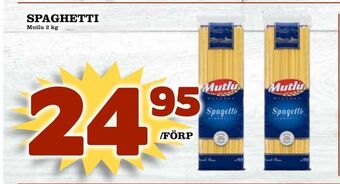 Rinkeby Matcenter Spaghetti erbjuda
