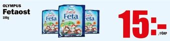 Matdax Fetaost erbjuda