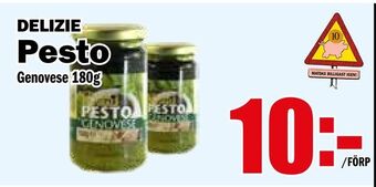 Matdax Pesto erbjuda