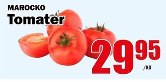 Matdax Tomater erbjuda