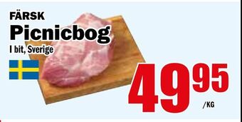 Matdax Picnicbog erbjuda