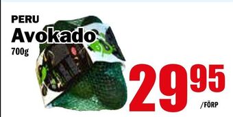 Matdax Avokado erbjuda