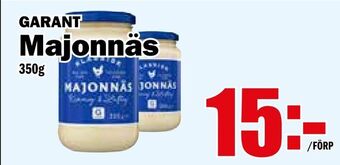 Matdax Majonnäs erbjuda