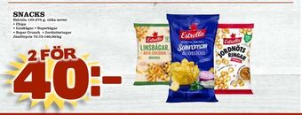 Matvärlden Tensta Snacks erbjuda