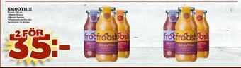Matvärlden Tensta Smoothie erbjuda