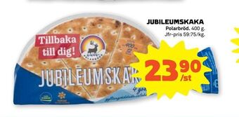 Coop Forum Jubileumskaka erbjuda