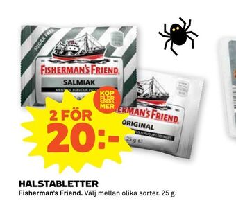 Stora Coop Halstabletter erbjuda