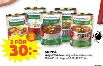 Stora Coop Soppa erbjuda