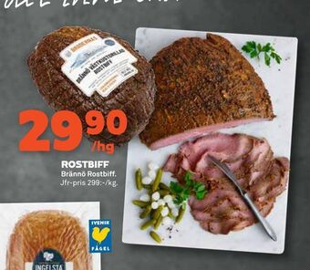 Stora Coop Rostbiff erbjuda