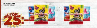 Matdax Godispåsar erbjuda