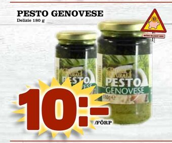 Matdax Pesto genovese erbjuda