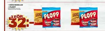 Nya Pulsen Kexchoklad plopp erbjuda