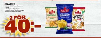 Prisma Mat Snacks erbjuda