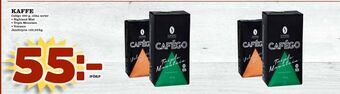 Prisma Mat Kaffe erbjuda