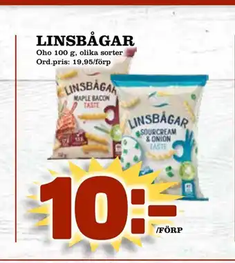 Linsbågar