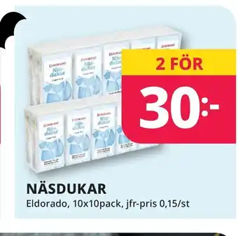 Näsdukar