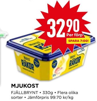 Willys Mjukost erbjuda