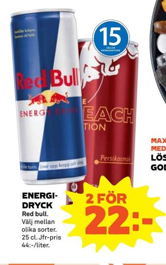 Coop Energidryck erbjuda