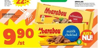 Coop Chokladkaka erbjuda