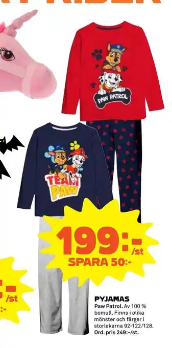 Pyjamas