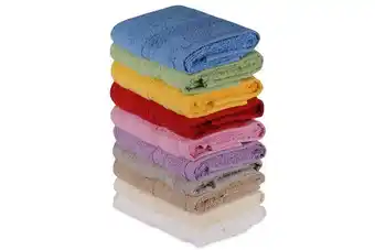 Handduk set 10-pack