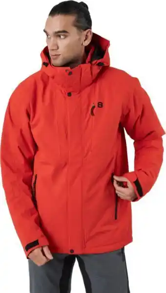 Quady jacket chili