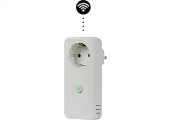 Mill wifi socket 3 smart termostat, plug in