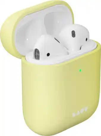 Webhallen Laut huex pastels duo airpods case - sherbet erbjuda