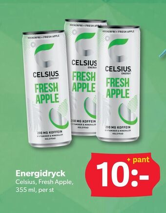 DollarStore Energidryck erbjuda