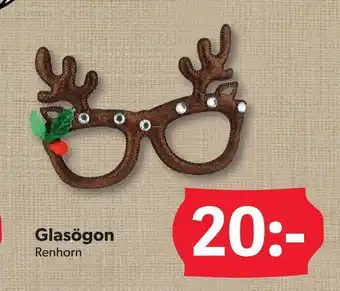 DollarStore Glasögon erbjuda