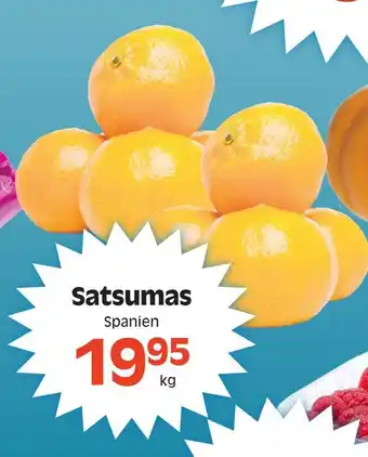 Götgatsbacken Satsumas erbjuda
