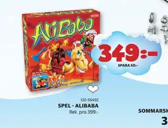 Spel - alibaba