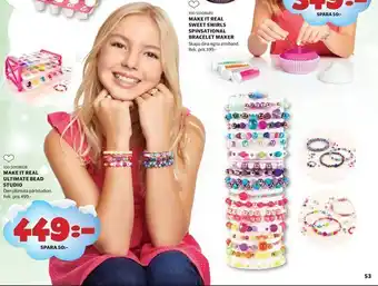 Make it real ultimate bead studio
