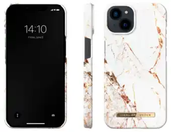 Clas Ohlson Mobilskal för iphone 13 ideal of sweden fashion case erbjuda