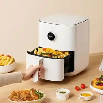 Kjell & Company Xiaomi mi smart air fryer multifunktionell fritös 3.5 l erbjuda