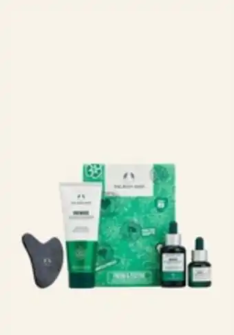 Fresh & festive edelweiss skincare gift