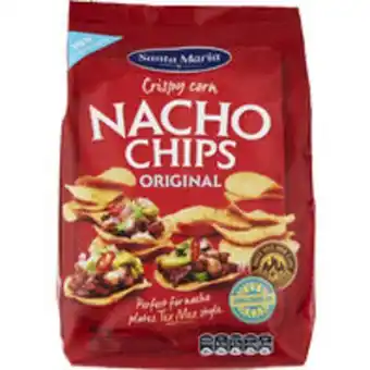 Hemköp Nacho chips original erbjuda