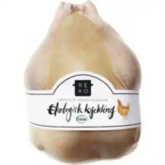 Hemköp Kyckling hel färsk svensk erbjuda