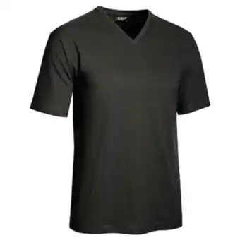 V-neck t-shirt
