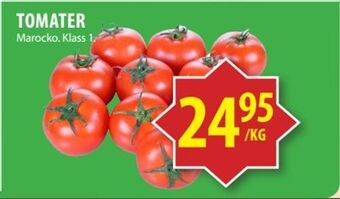 Matvärlden Tensta Tomater erbjuda