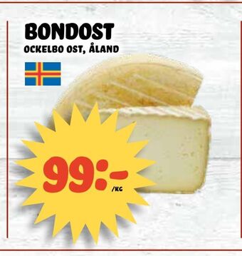 Nelins Bondost erbjuda