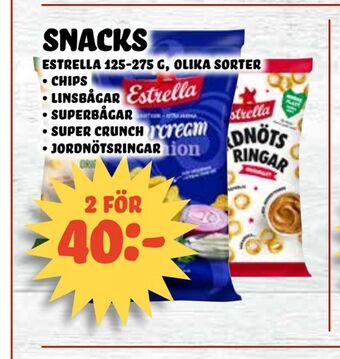 Snacks