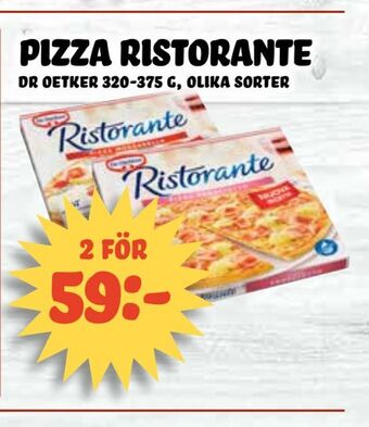 Pizza ristorante