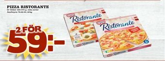 Nelins Pizza ristorante erbjuda