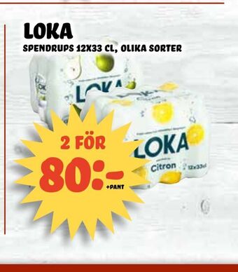 Nelins Loka erbjuda