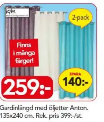K m gardin