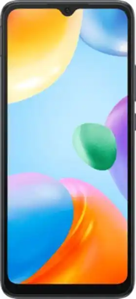 Xiaomi redmi 10c grafitgrå
