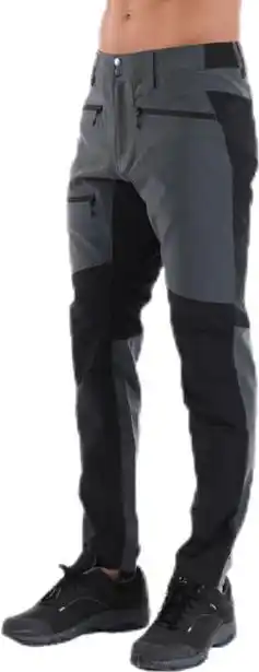 Sportamore Rugged flex pant black/grey erbjuda